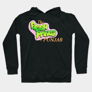 The Fresh Prince of Punjab Hoodie